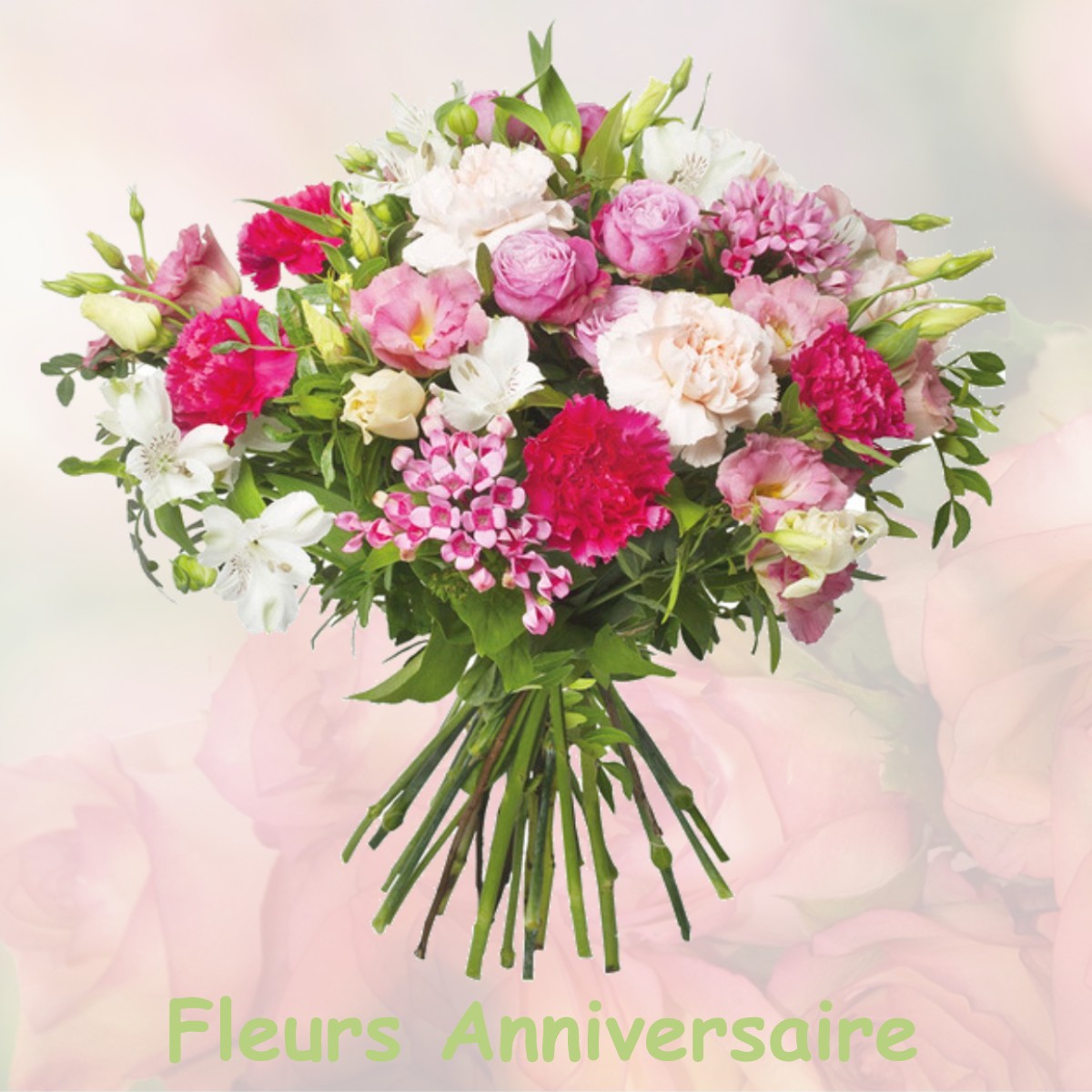 fleurs anniversaire ZOTEUX